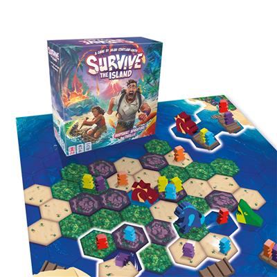 FOX -Survive the Island