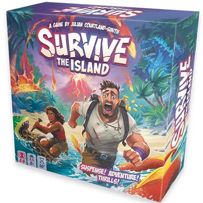 FOX -Survive the Island