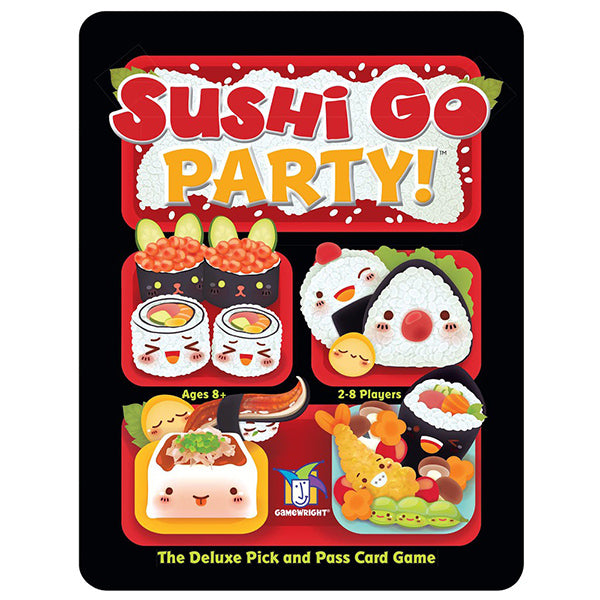 FOX -Sushi Go Party!