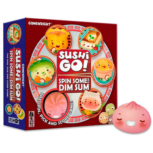 FOX -Sushi Go!: Spin Some for Dim Sum
