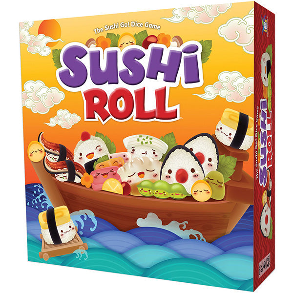 FOX -Sushi Roll