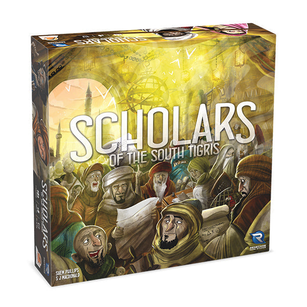 FOX -Scholars of the South Tigris