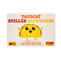 FOX -Tacocat Spelled Backwards