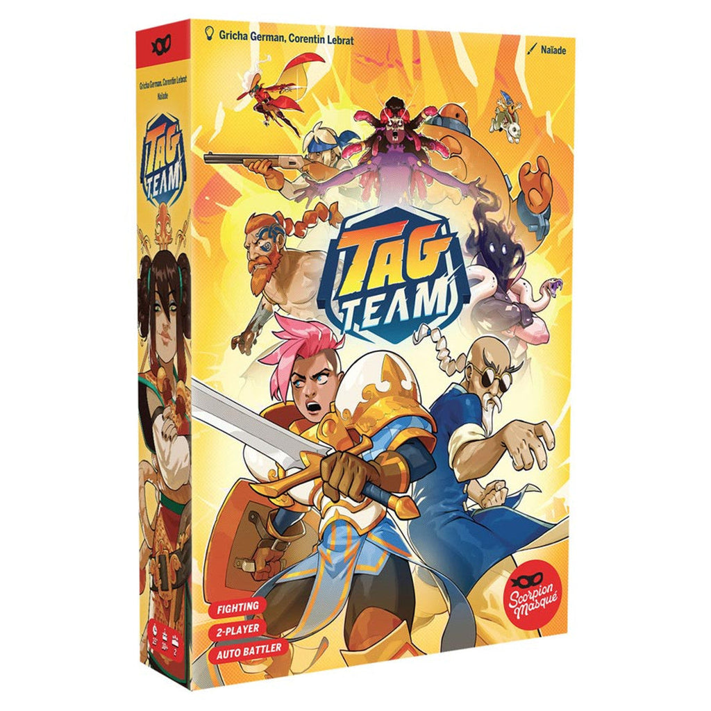 FOX -Tag Team