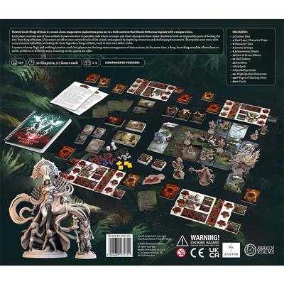 FOX -Tainted Grail: Kings of Ruin - Core Box