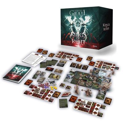 FOX -Tainted Grail: Kings of Ruin - Core Box