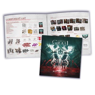 FOX -Tainted Grail: Kings of Ruin - Core Box