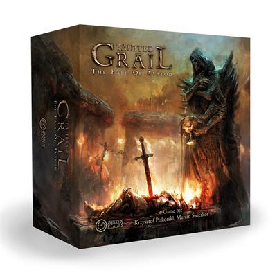 FOX -Tainted Grail: The Fall of Avalon