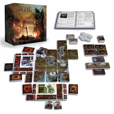FOX -Tainted Grail: The Fall of Avalon