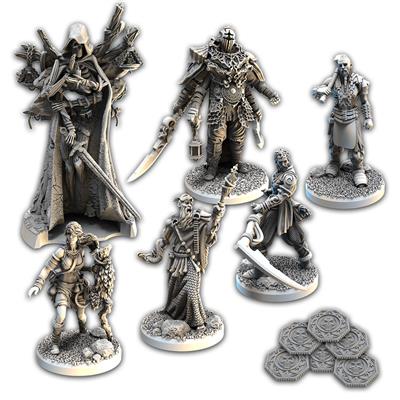 FOX -Tainted Grail: The Fall of Avalon