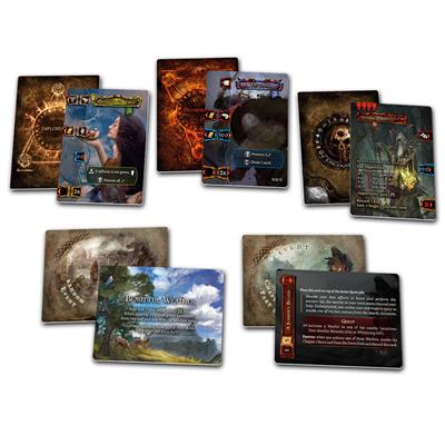 FOX -Tainted Grail: The Fall of Avalon