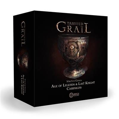 FOX -Tainted Grail: Age of Legends & Last Knight Campaigns (Stretch Goals)