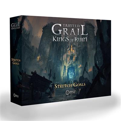 FOX -Tainted Grail: Kings of Ruin - Stretch Goals Box
