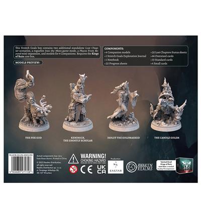 FOX -Tainted Grail: Kings of Ruin - Stretch Goals Box