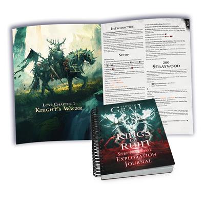 FOX -Tainted Grail: Kings of Ruin - Stretch Goals Box