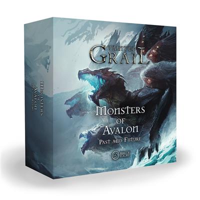 FOX -Tainted Grail: Monsters of Avalon 2 - Past and Future Expansion