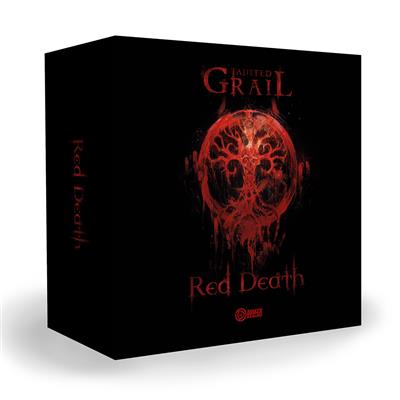 FOX -Tainted Grail: The Fall of Avalon - Red Death Expansion