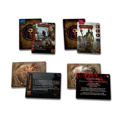 FOX -Tainted Grail: The Fall of Avalon - Red Death Expansion