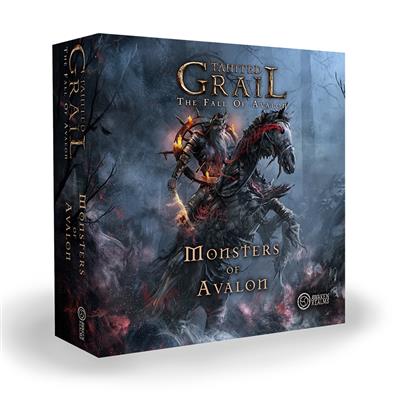 FOX -Tainted Grail: The Fall of Avalon - Monsters of Avalon Expansion