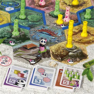 FOX -Takenoko: Chibis Expansion