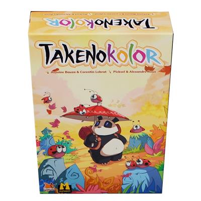 FOX -Takenokolor