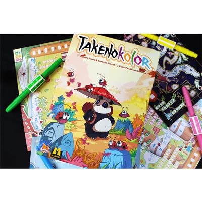 FOX -Takenokolor