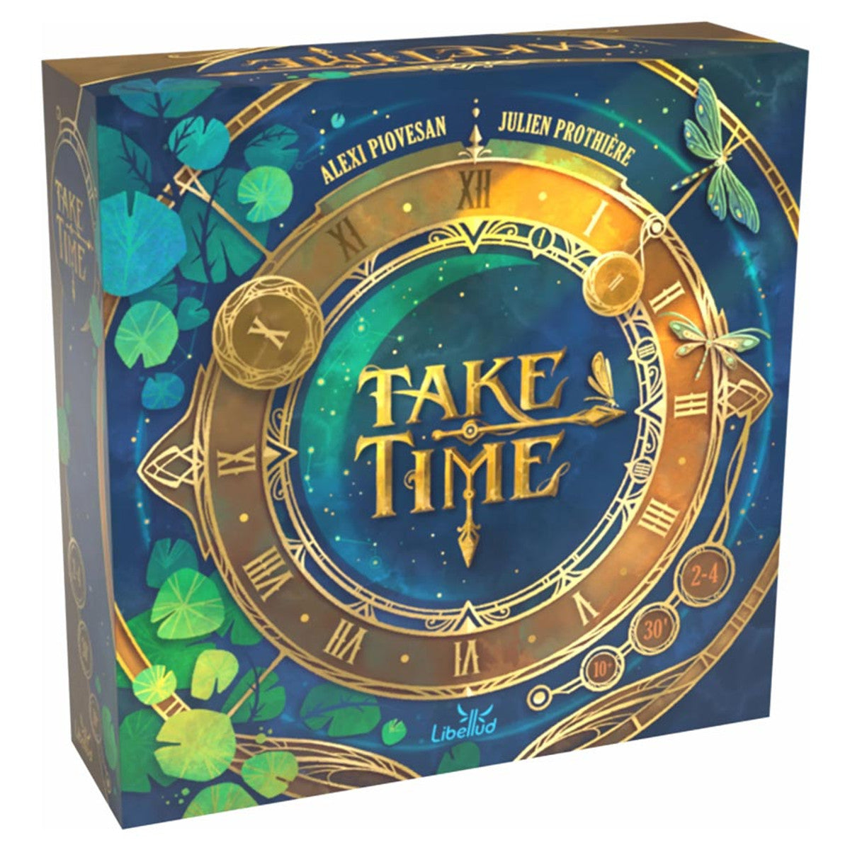 FOX -Take Time