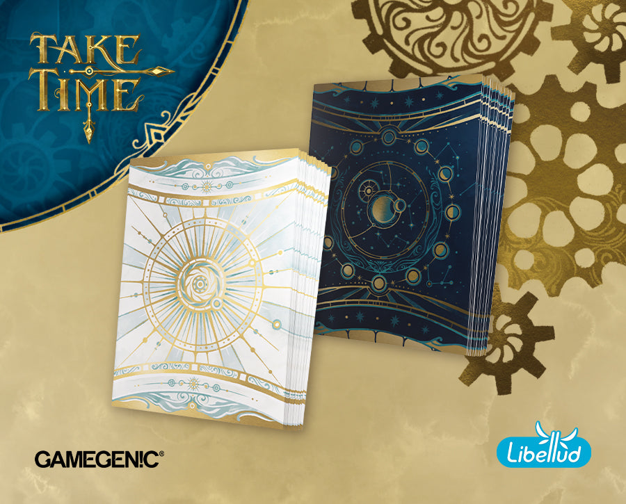 FOX -Take Time: Exclusive Promotional Sleeves