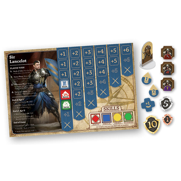 FOX -Tales of the Arthurian Knights