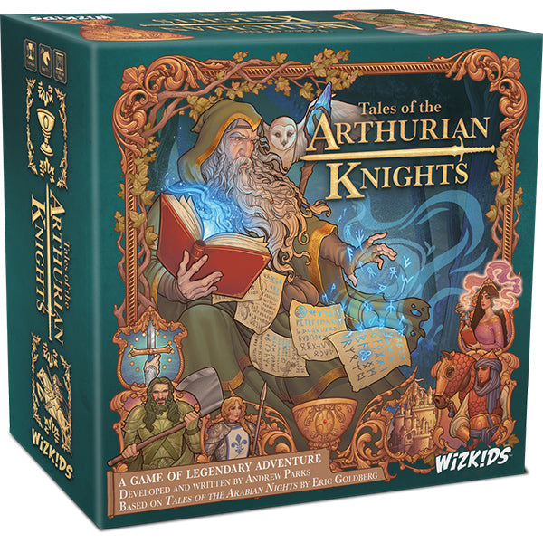 FOX -Tales of the Arthurian Knights