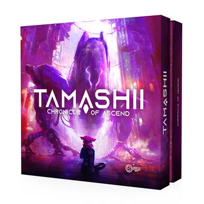 FOX -Tamashii: Chronicle of Ascend