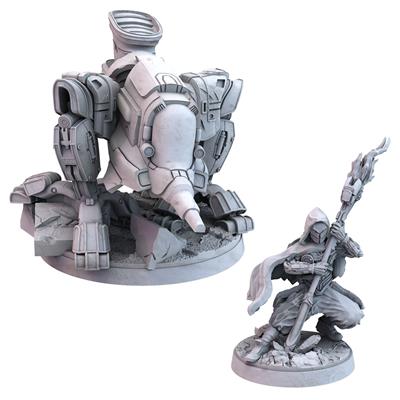 FOX -Tamashii: Chronicle of Ascend