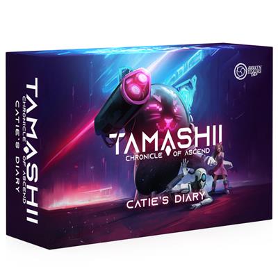 FOX -Tamashii: Chronicle of Ascend - Catie's Diary Expansion