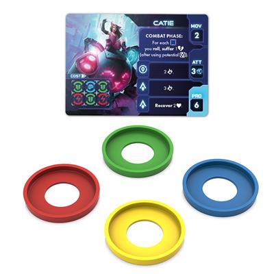 FOX -Tamashii: Chronicle of Ascend - Catie's Diary Expansion