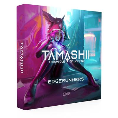 FOX -Tamashii: Chronicle of Ascend - Edgerunners (Miniatures)