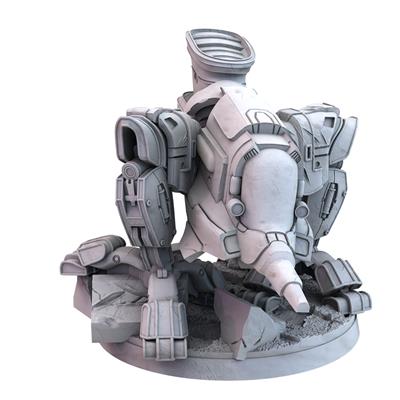 FOX -Tamashii: Chronicle of Ascend - Edgerunners (Miniatures)