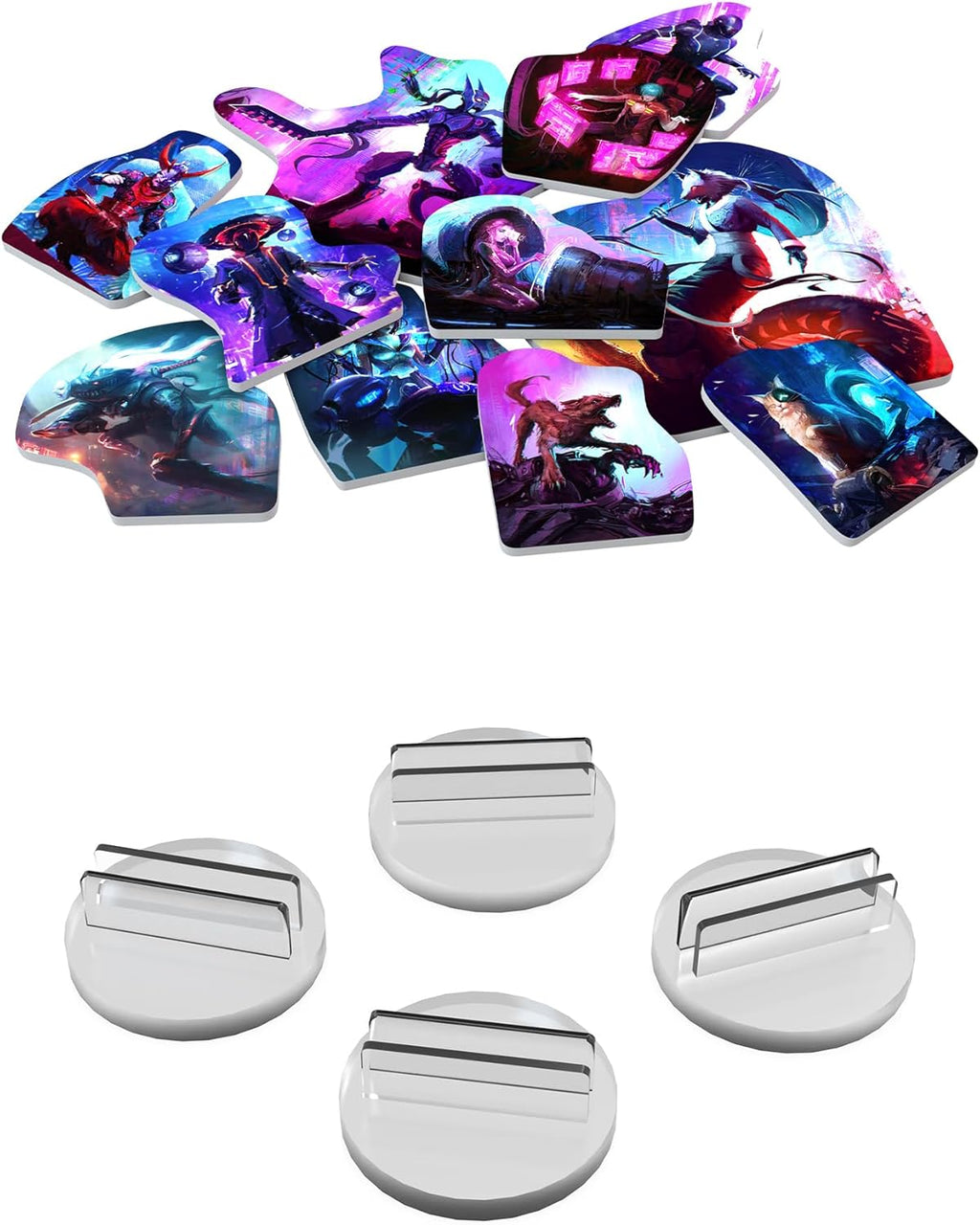 FOX -Tamashii: Chronicle of Ascend - Lost Pages Expansion
