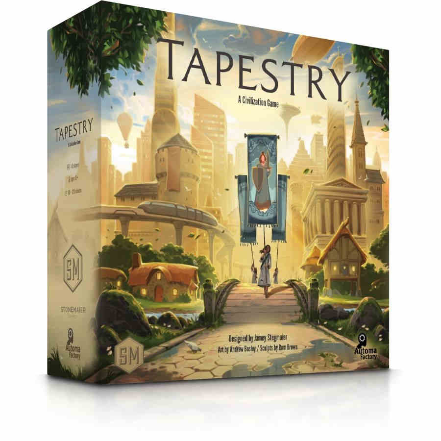FOX -Tapestry