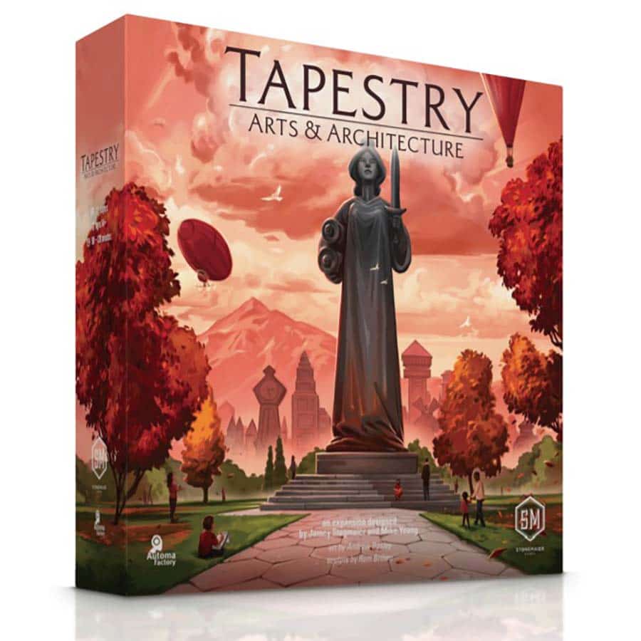 FOX -Tapestry: Arts & Architecture Expansion