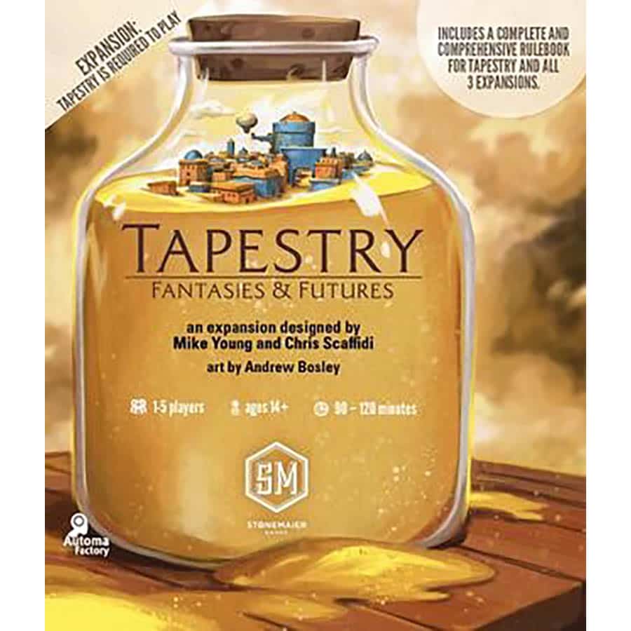 FOX -Tapestry: Fantasies & Futures Expansion