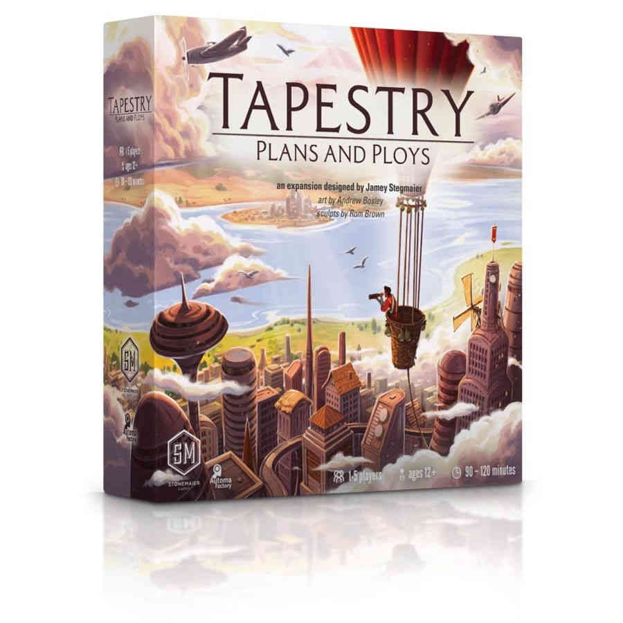 FOX -Tapestry: Plans & Ploys Expansion