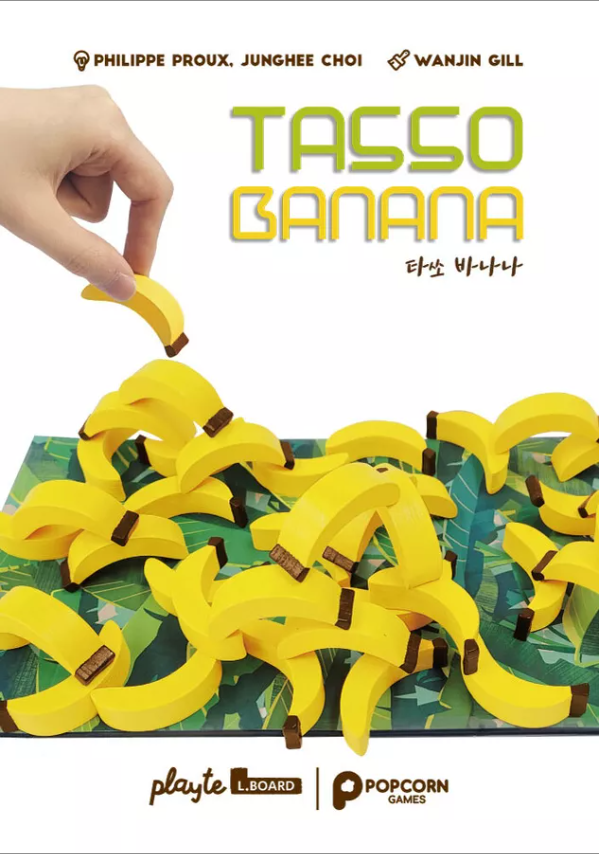 FOX -Tasso Banana