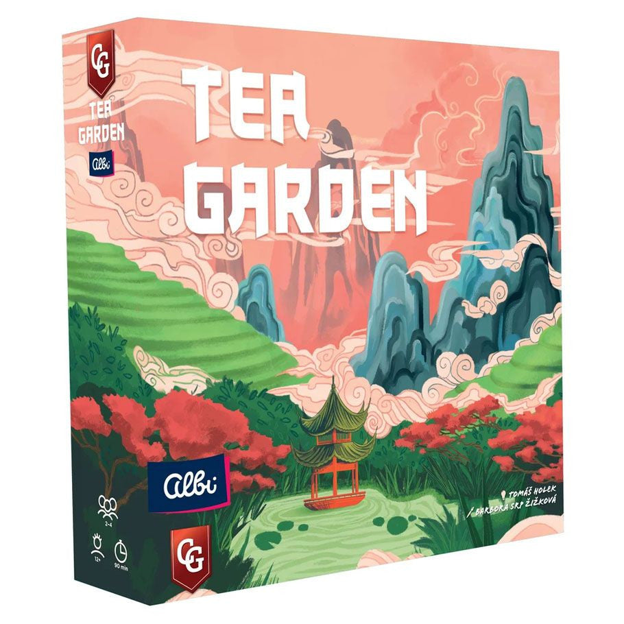 FOX -Tea Garden