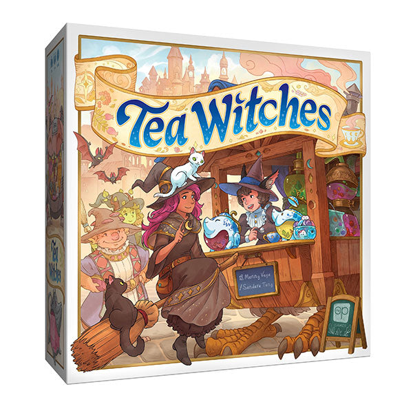 FOX -Tea Witches (Ding & Dent)