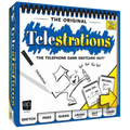 FOX -Telestrations (Ding & Dent) [Moderate Damage]