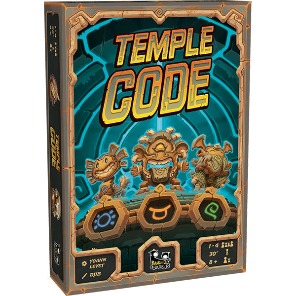 FOX -Temple Code