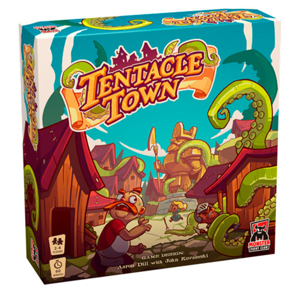 FOX -Tentacle Town