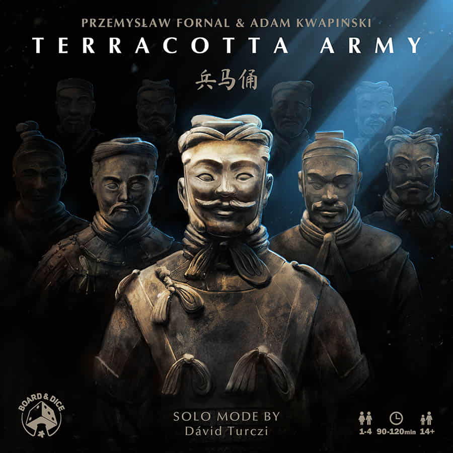 FOX -Terracotta Army