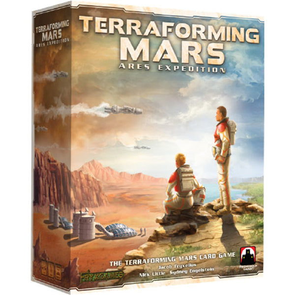 FOX -Terraforming Mars: Ares Expedition Collector's Edition