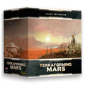 FOX -Terraforming Mars: Big Box - 3D Tiles Storage Box (Ding & Dent)